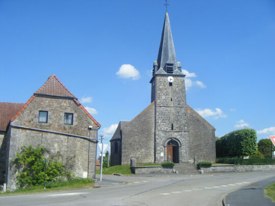 Église de Marbaix